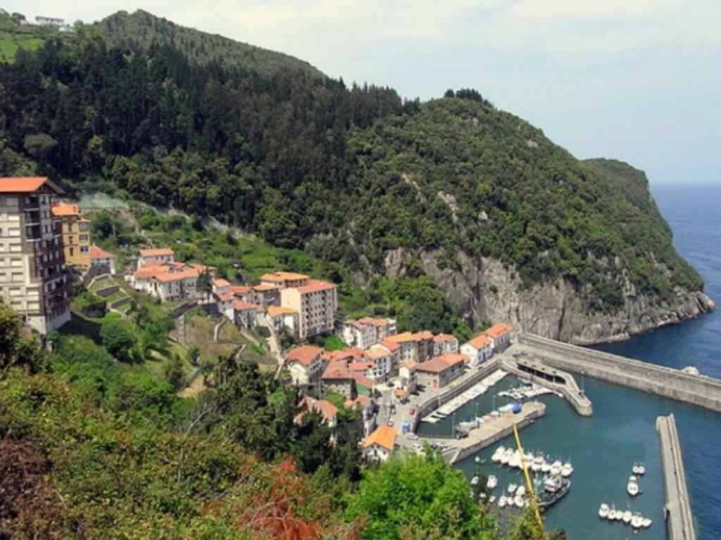 Euskal Dreams Apartment Bermeo Esterno foto
